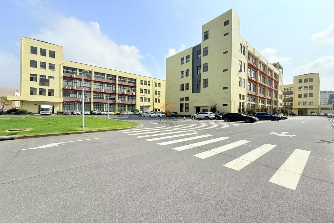 浦東 怡新生命科學園 600平米 簡裝