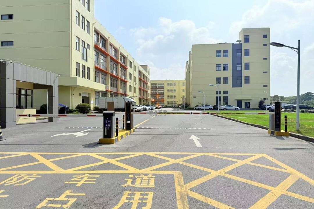 浦東 怡新生命科學園 600平米 簡裝