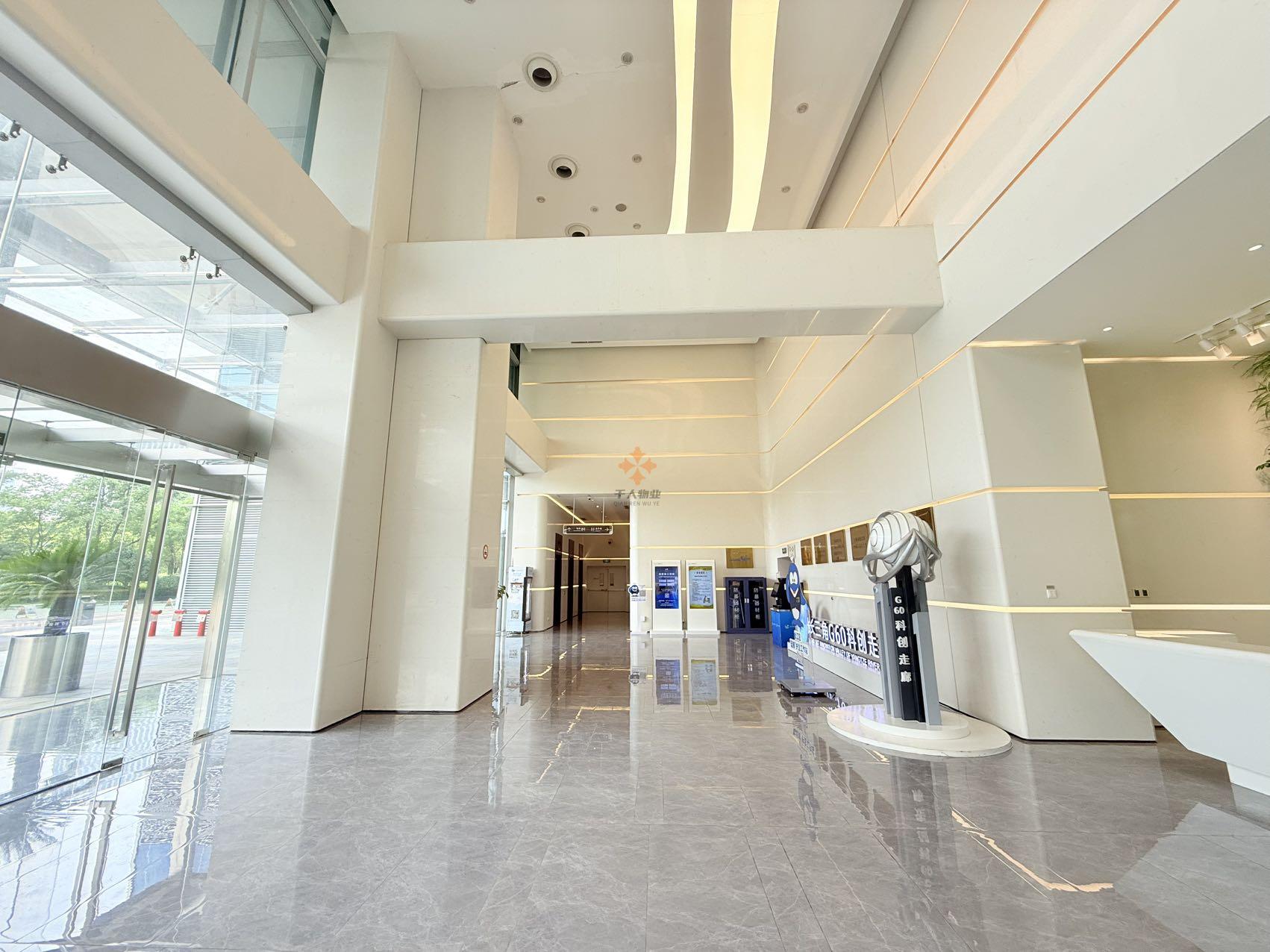 松江 g60科創云廊 170平米 簡裝