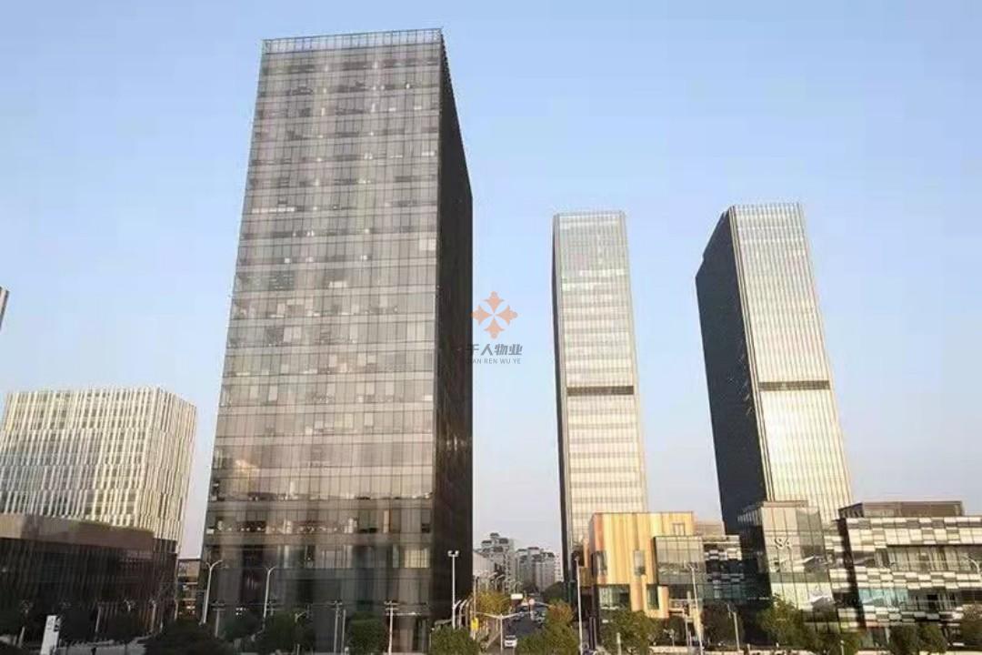 前灘世貿中心一期