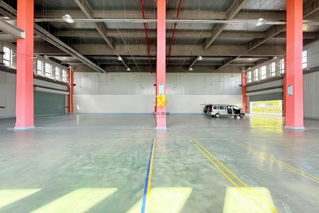 金山 金地威新金山智造園 1018平米 簡裝