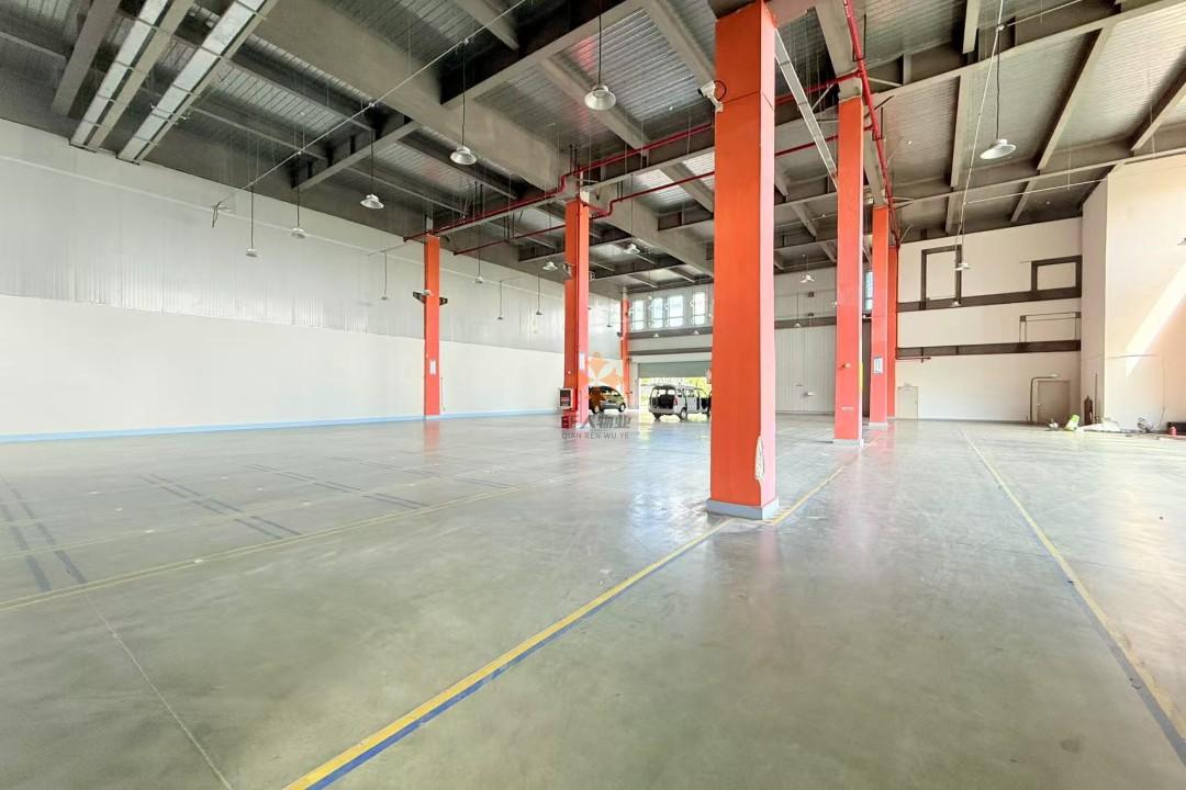 金山 金地威新金山智造園 1018平米 簡裝