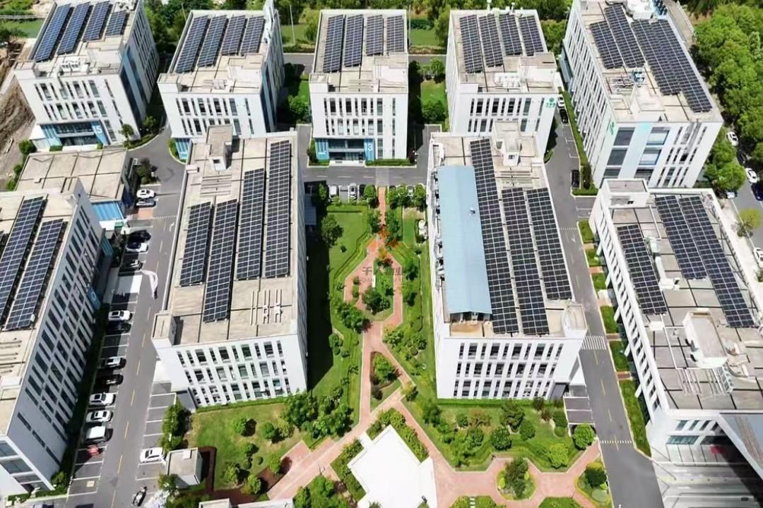 金山 金地威新金山智造園 800平米 簡裝