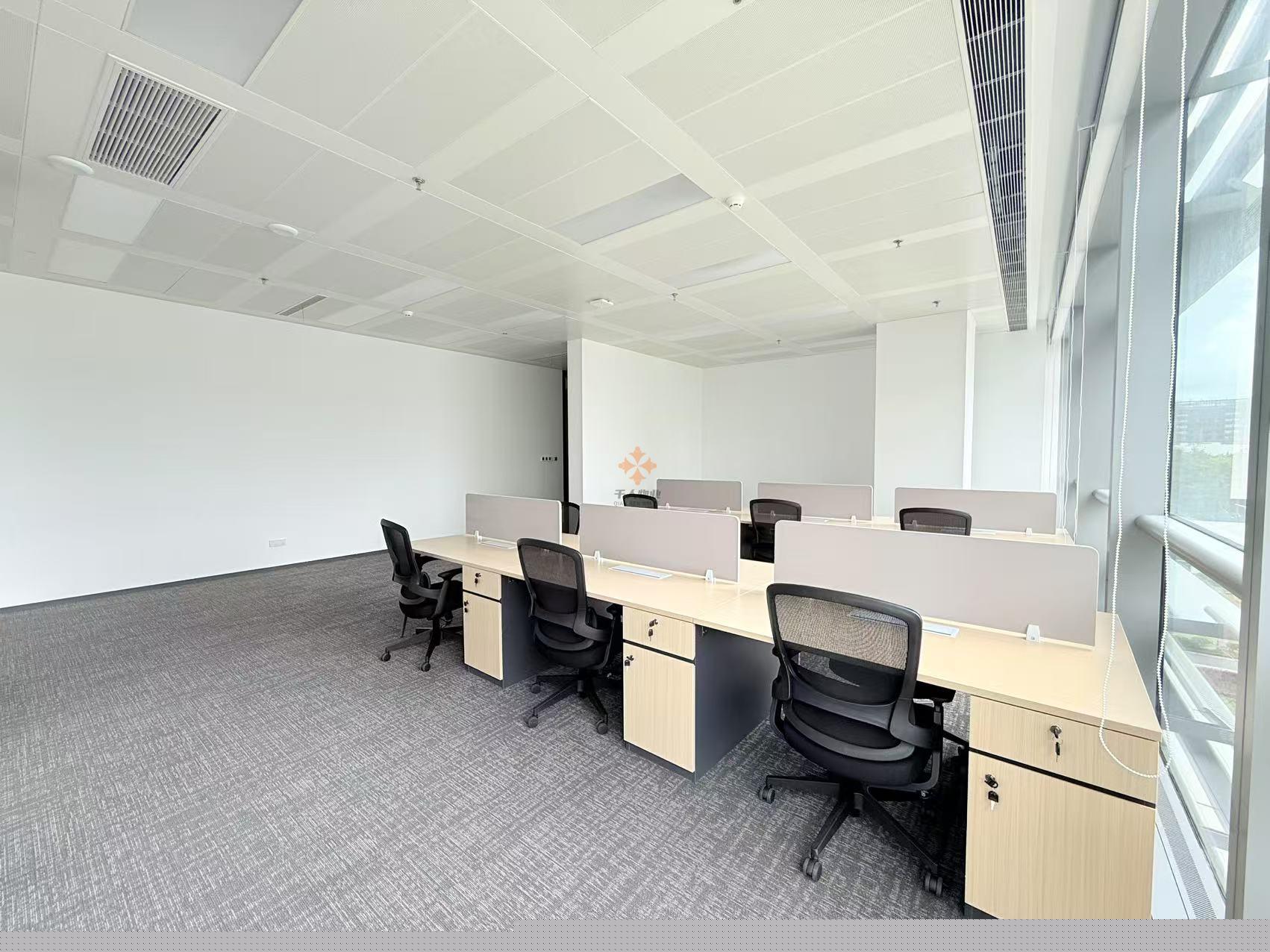 浦東 陸家嘴數(shù)智天地·智慧源 175平米 精裝