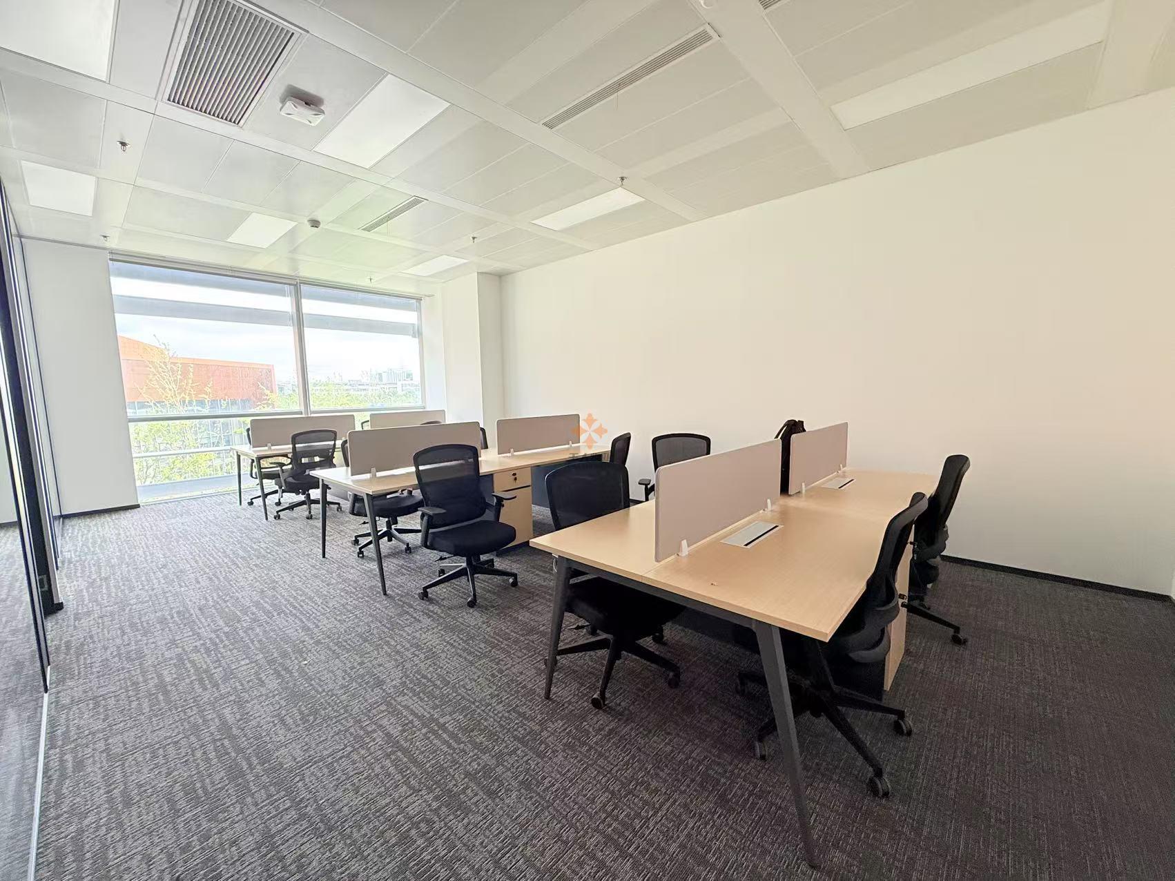 浦東 陸家嘴數(shù)智天地·智慧源 130平米 精裝