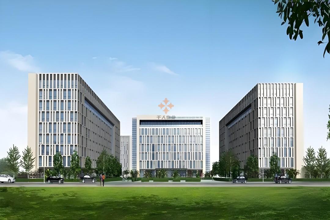 張江高科創企天地
