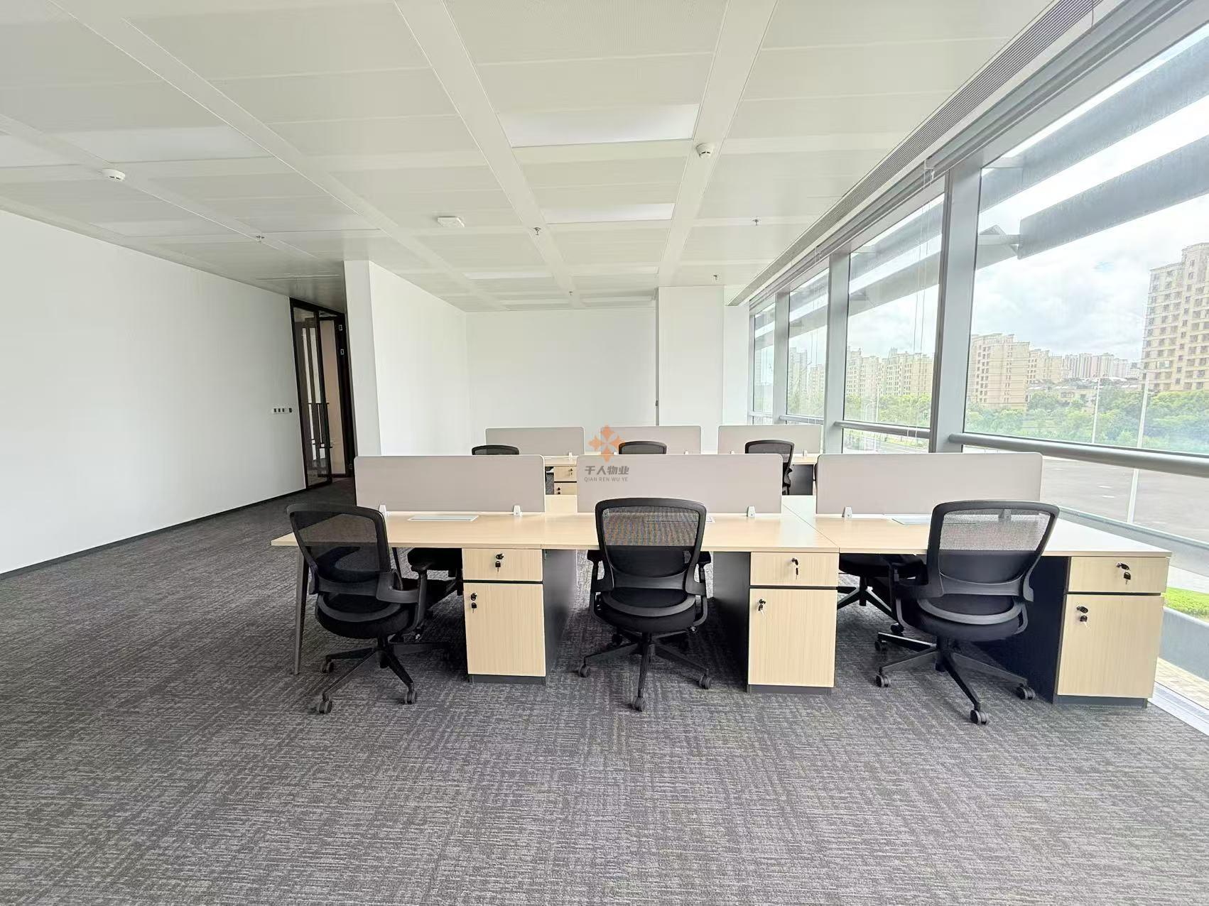 浦東 陸家嘴數(shù)智天地·智慧源 175平米 精裝