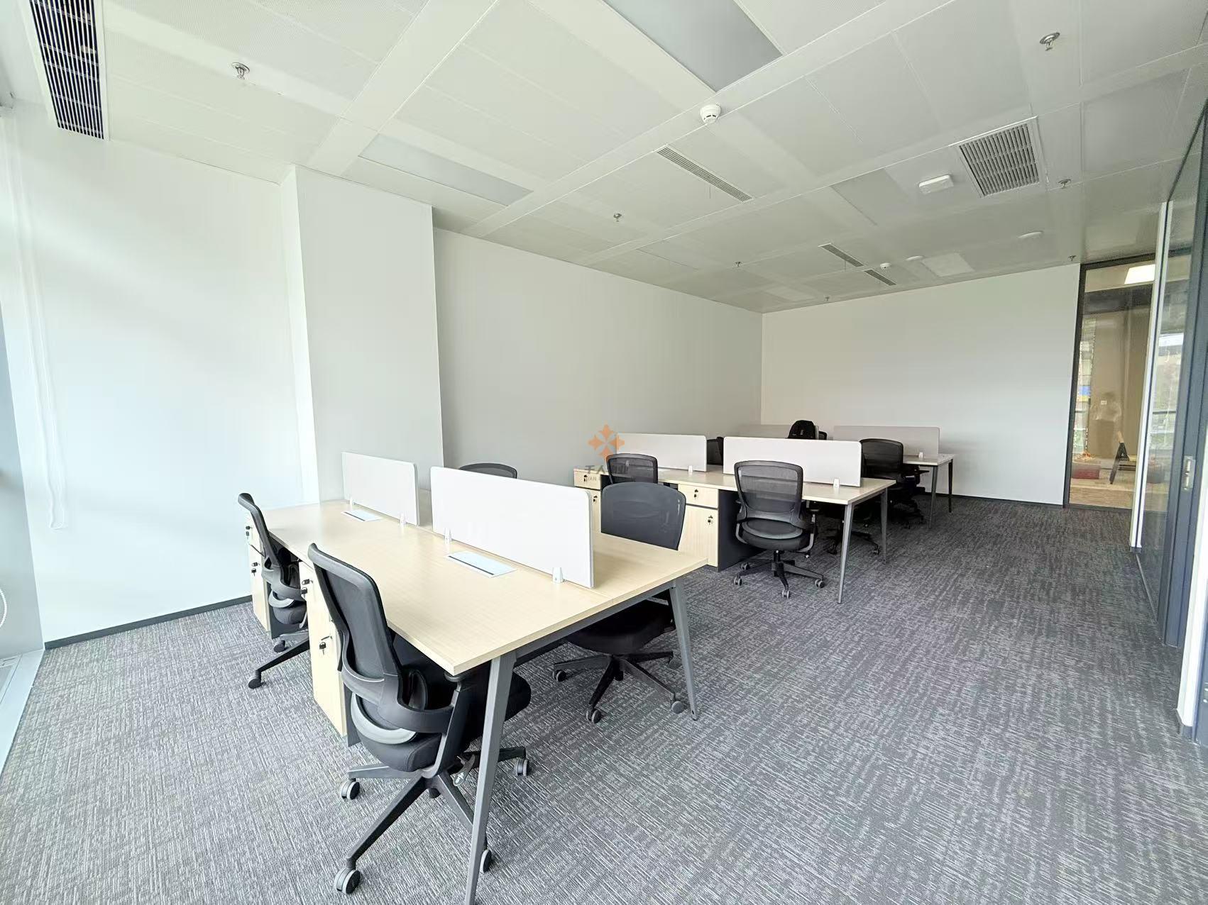 浦東 陸家嘴數(shù)智天地·智慧源 130平米 精裝