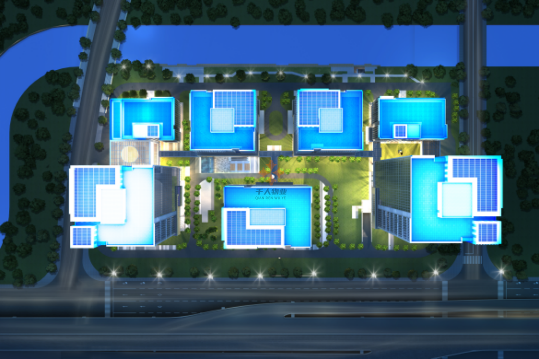 浦東 張江高科·集鼎天地 500平米 簡(jiǎn)裝