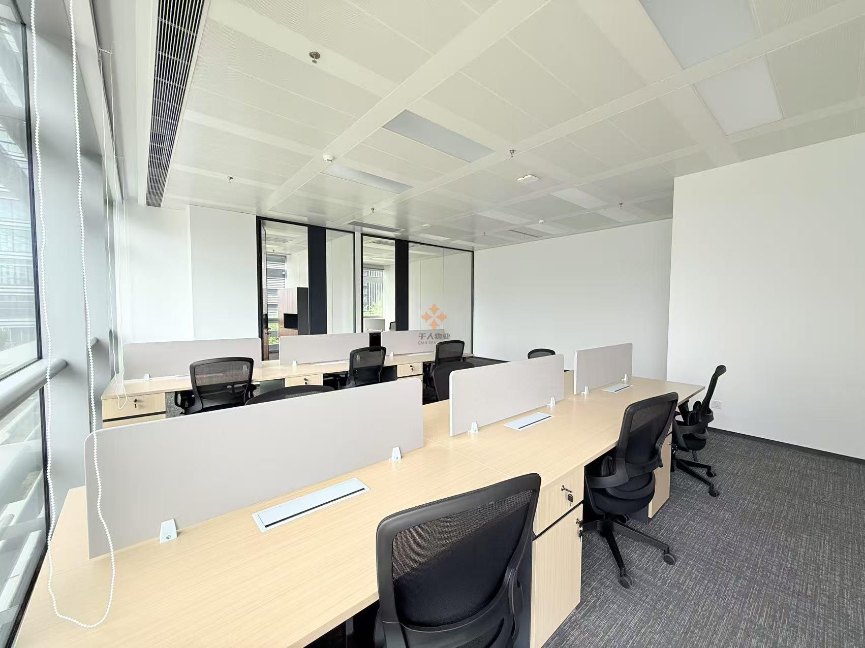 浦東 陸家嘴數(shù)智天地·智慧源 175平米 精裝