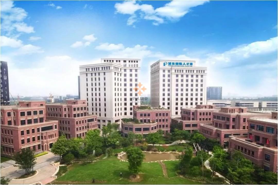 浦東 浦東國際人才港 150平米 簡裝