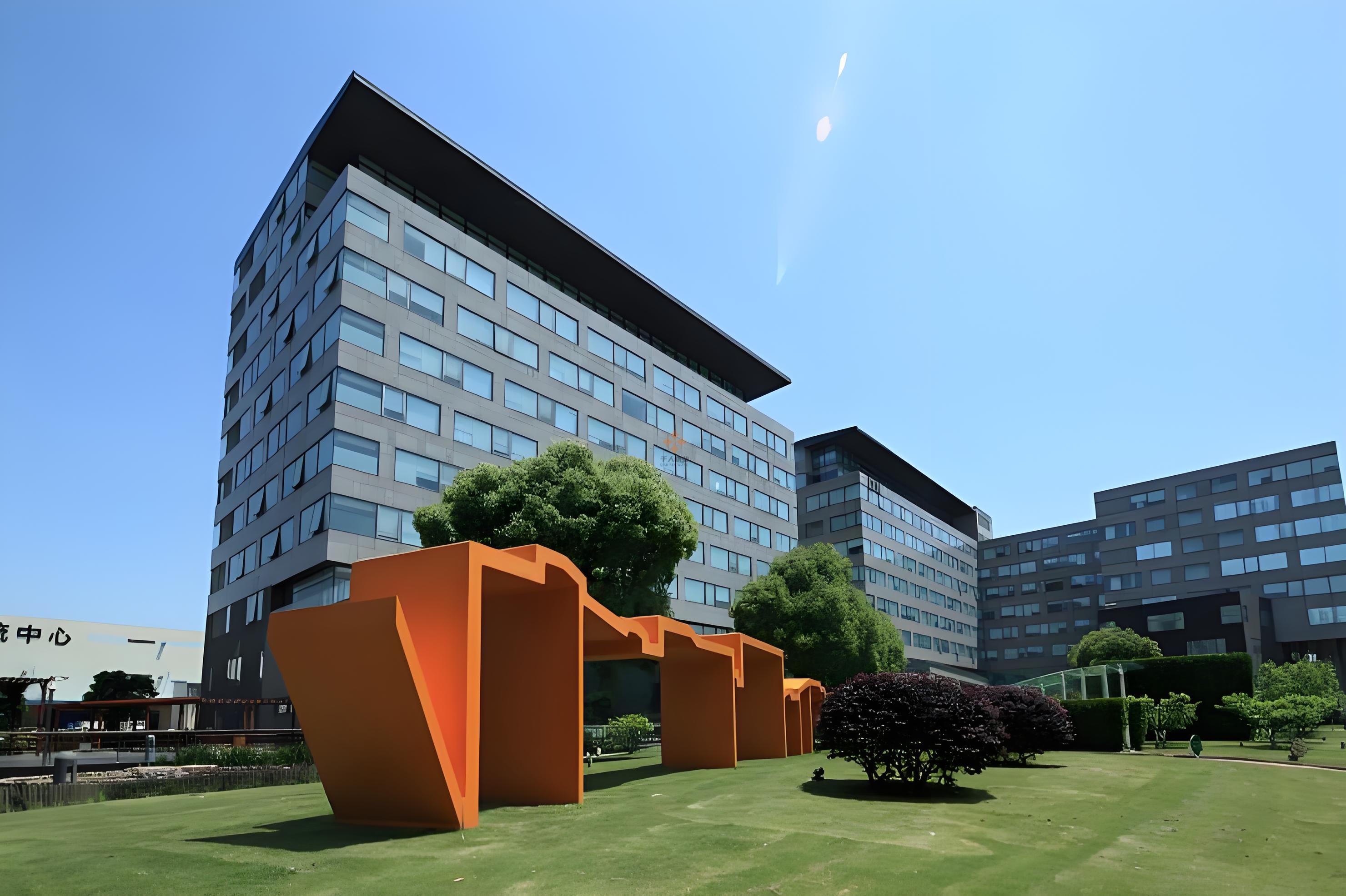 張江創(chuàng)新園