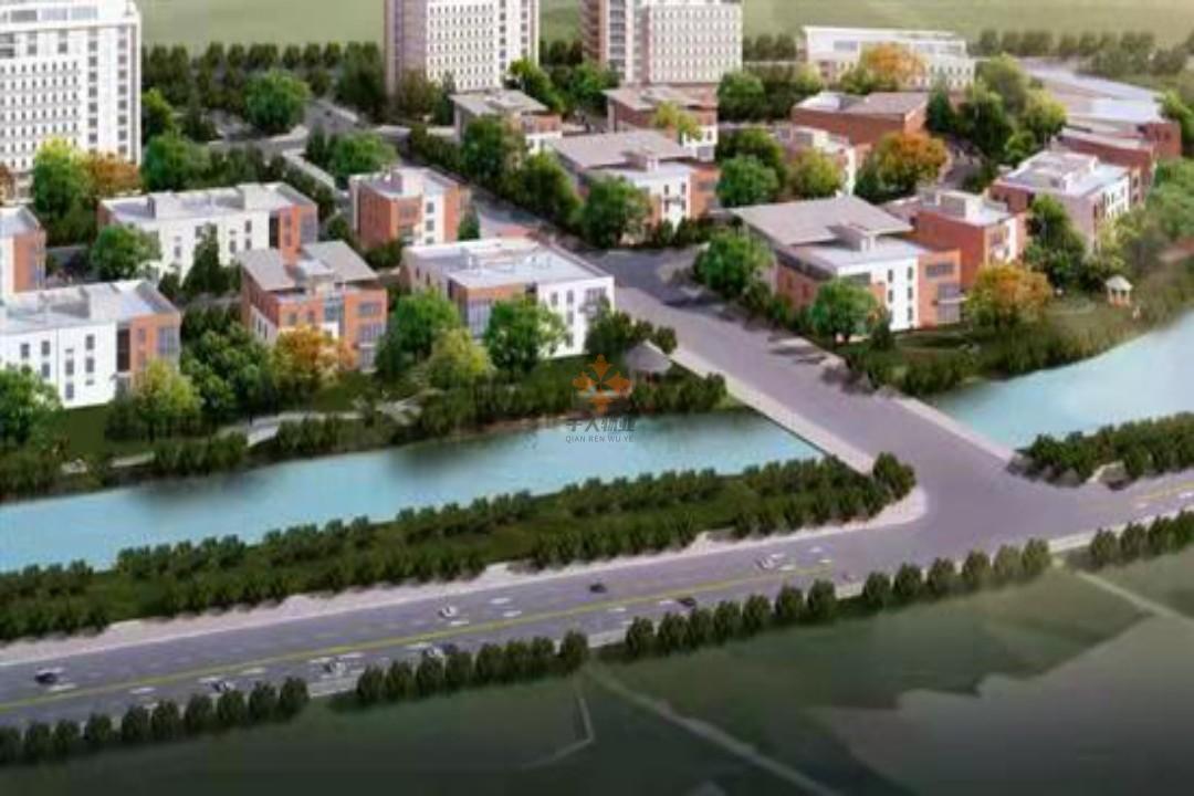 浦東 星月總部灣 300平米 標準裝修