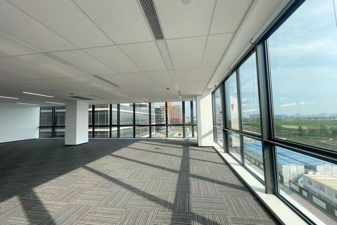 閔行 威高云行智創(chuàng)園 1000平米 標(biāo)準(zhǔn)裝修