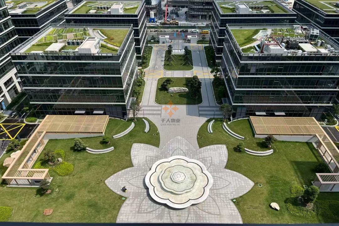 閔行 威高云行智創(chuàng)園 1000平米 標(biāo)準(zhǔn)裝修