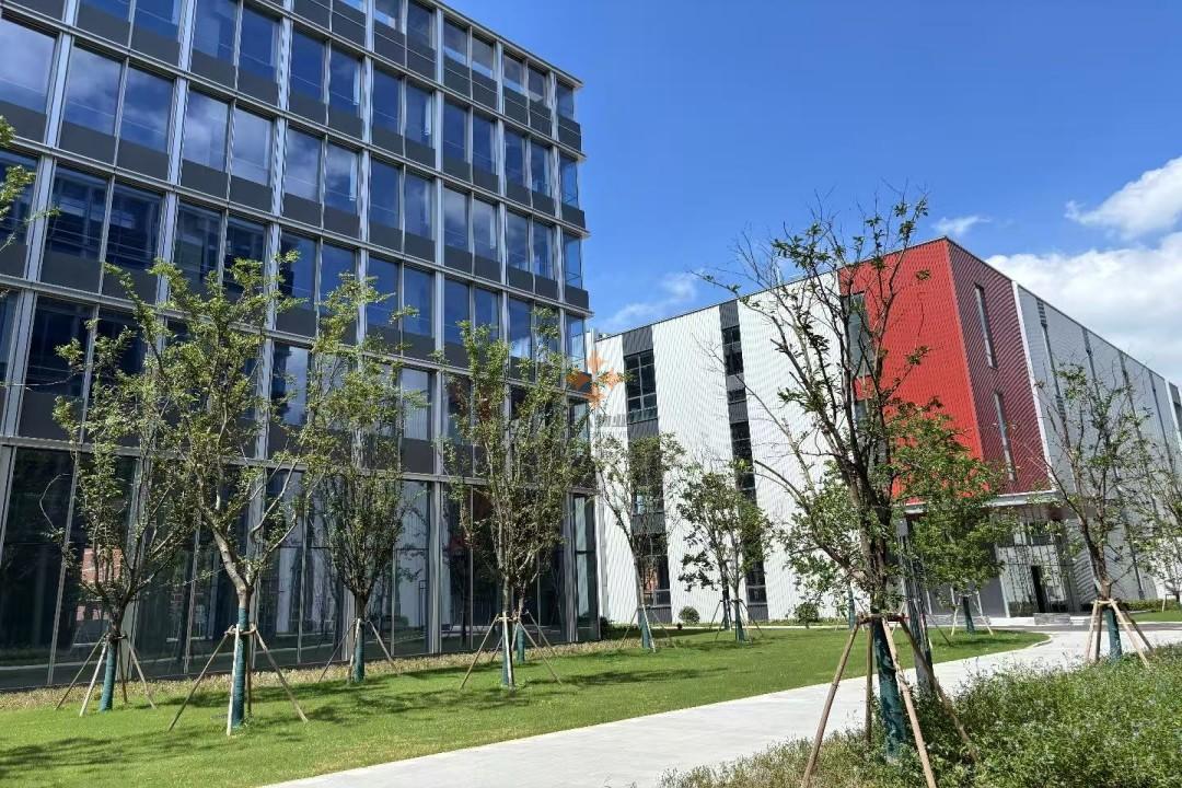 浦東 金光數(shù)創(chuàng)園 5000平米 毛坯