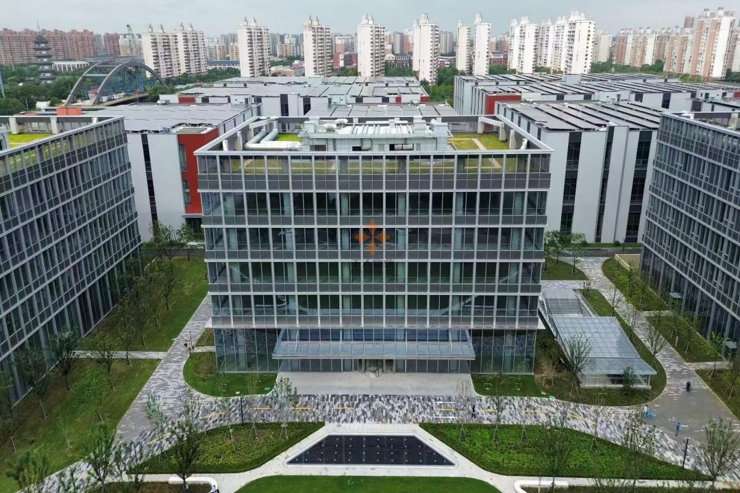浦東 金光數(shù)創(chuàng)園 15000平米 毛坯