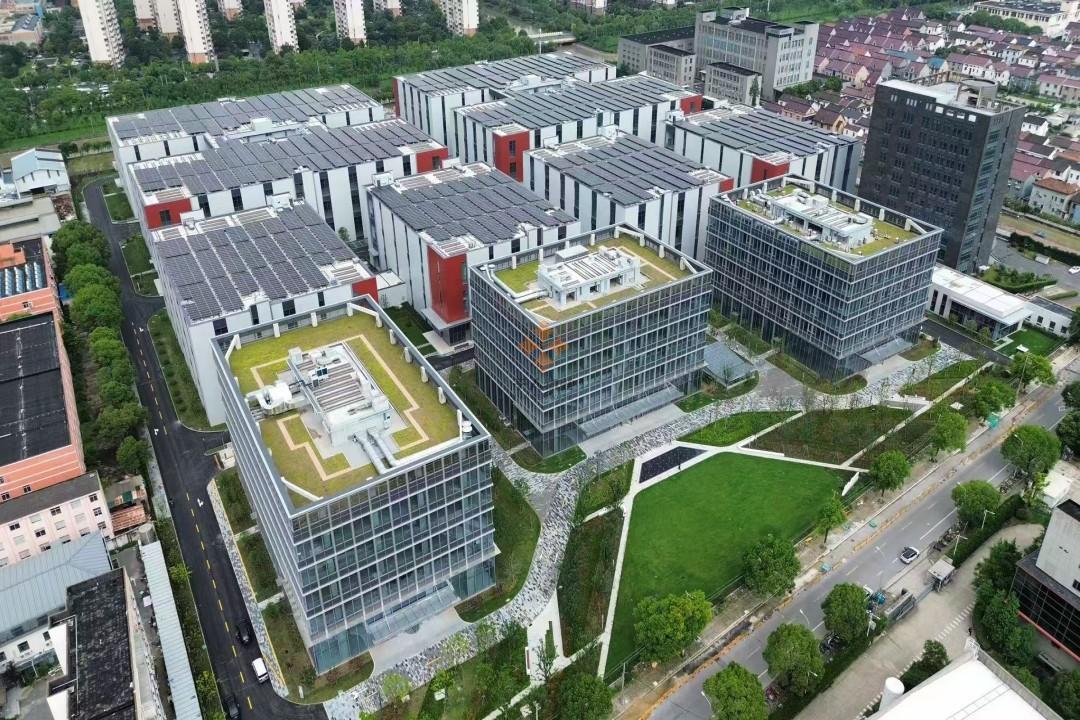 浦東 金光數(shù)創(chuàng)園 15000平米 毛坯