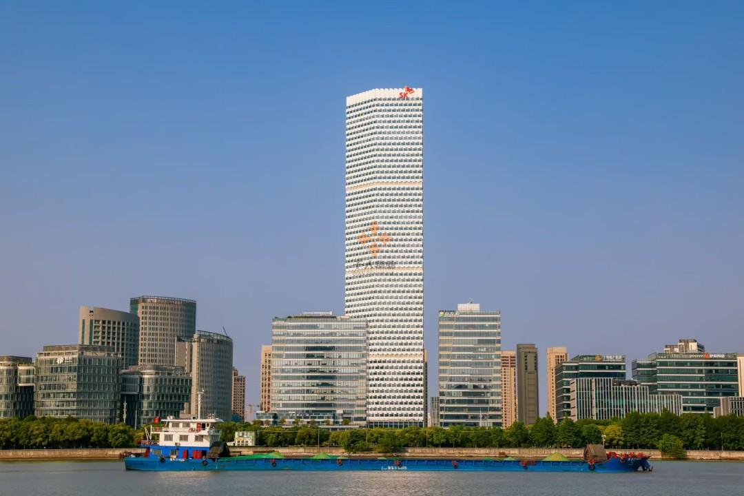 浦東 上海sk大廈 475平米 簡裝