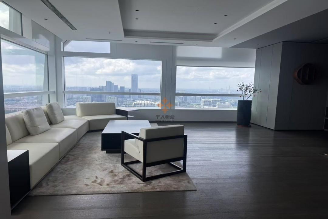 浦東 上海sk大廈 1192平米 精裝