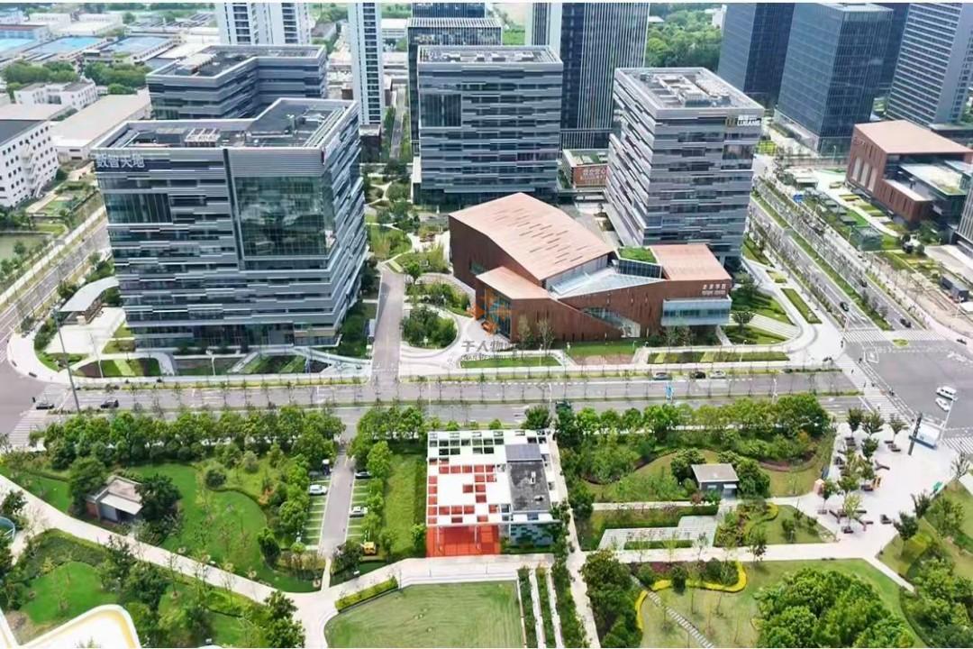 張江科學城數智天地·智慧源