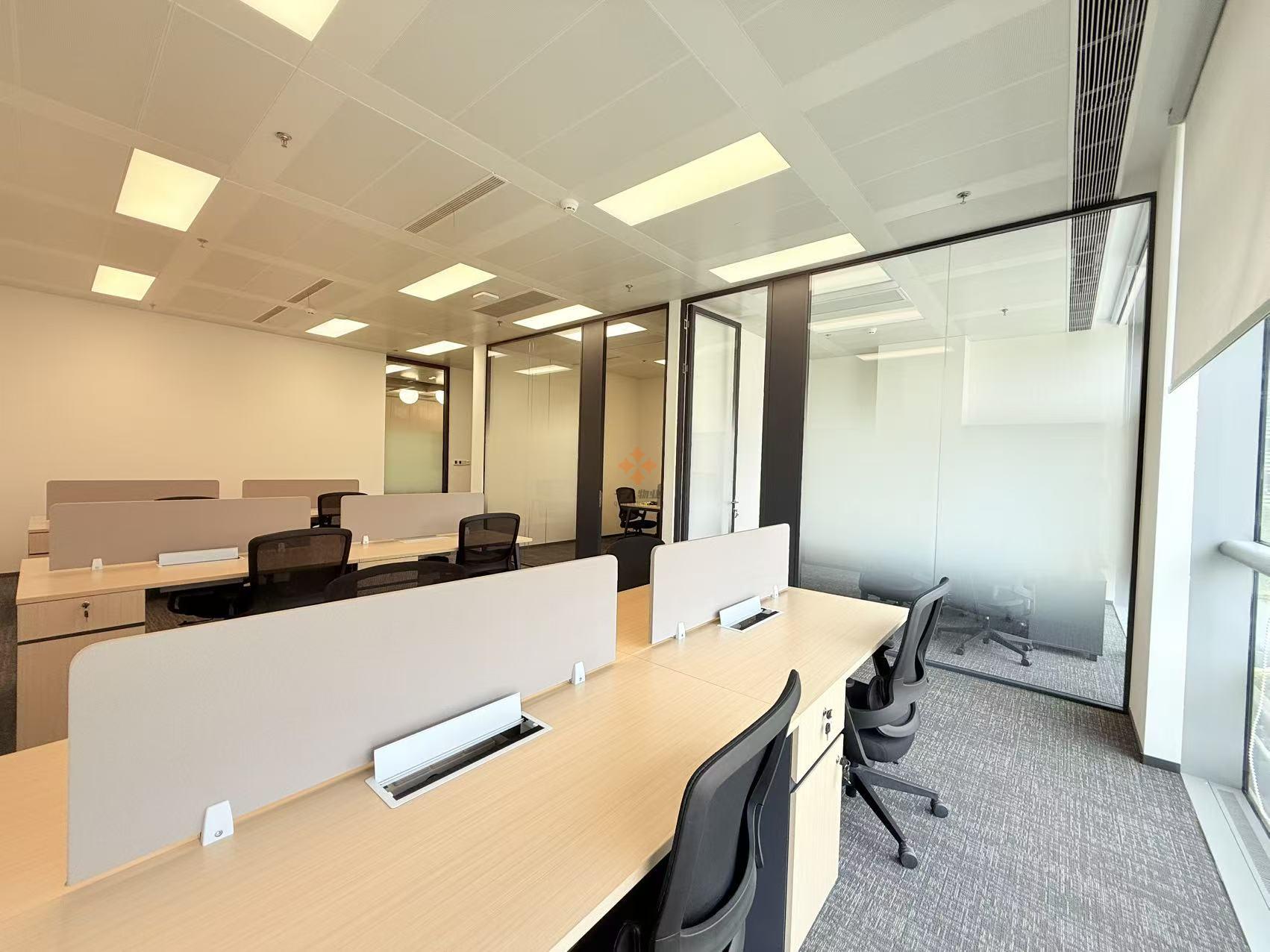 浦東 張江科學城數智天地·智慧源 130平米 精裝