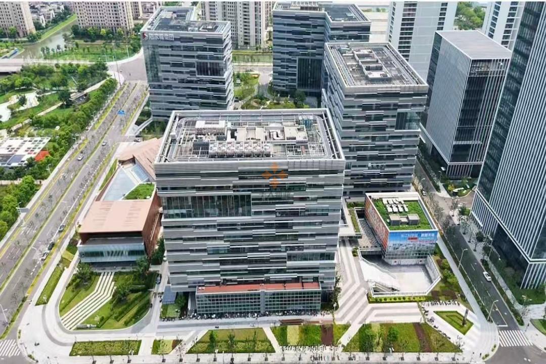 張江科學城數智天地·智慧源
