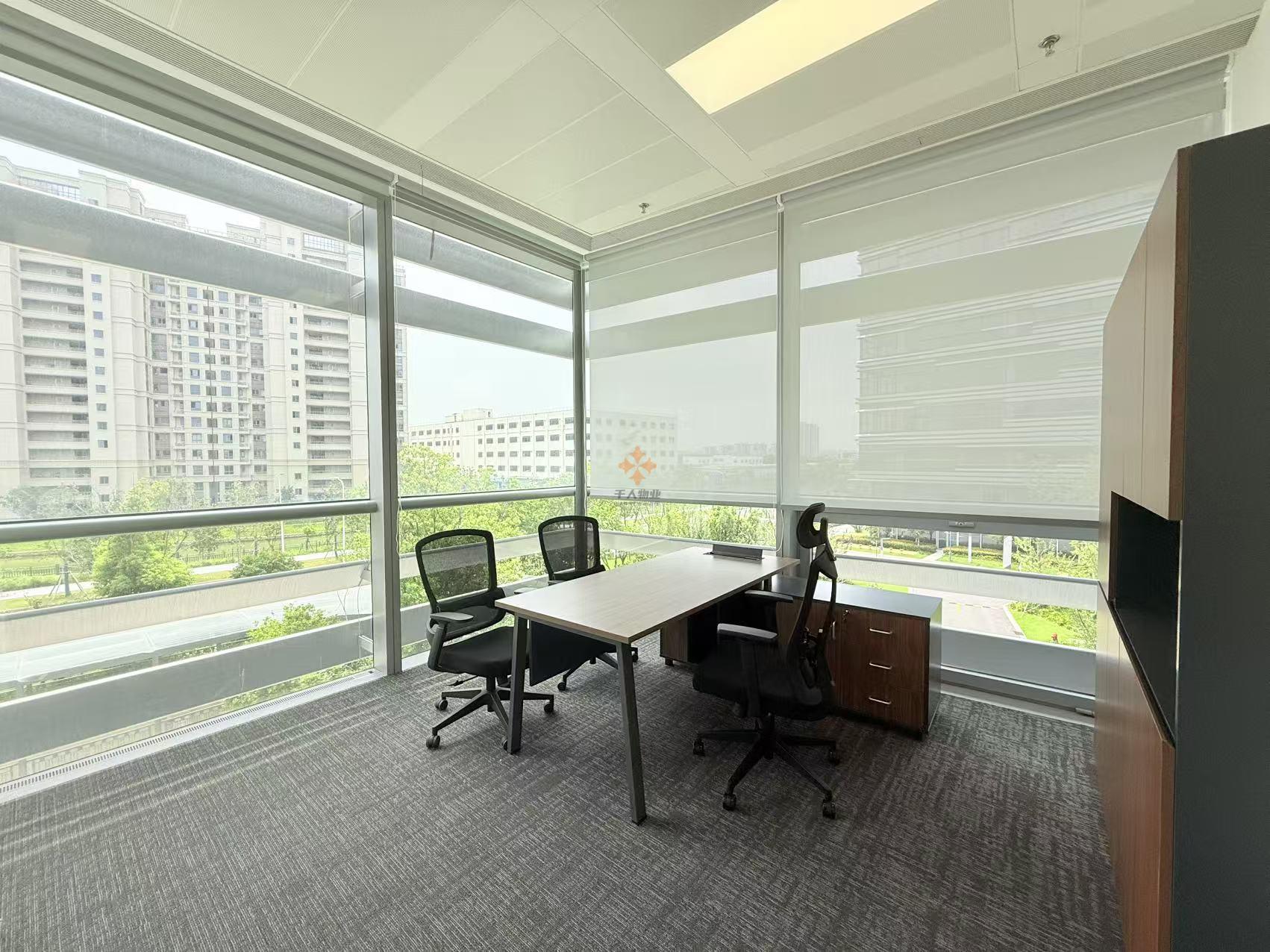 浦東 張江科學城數智天地·智慧源 174平米 精裝