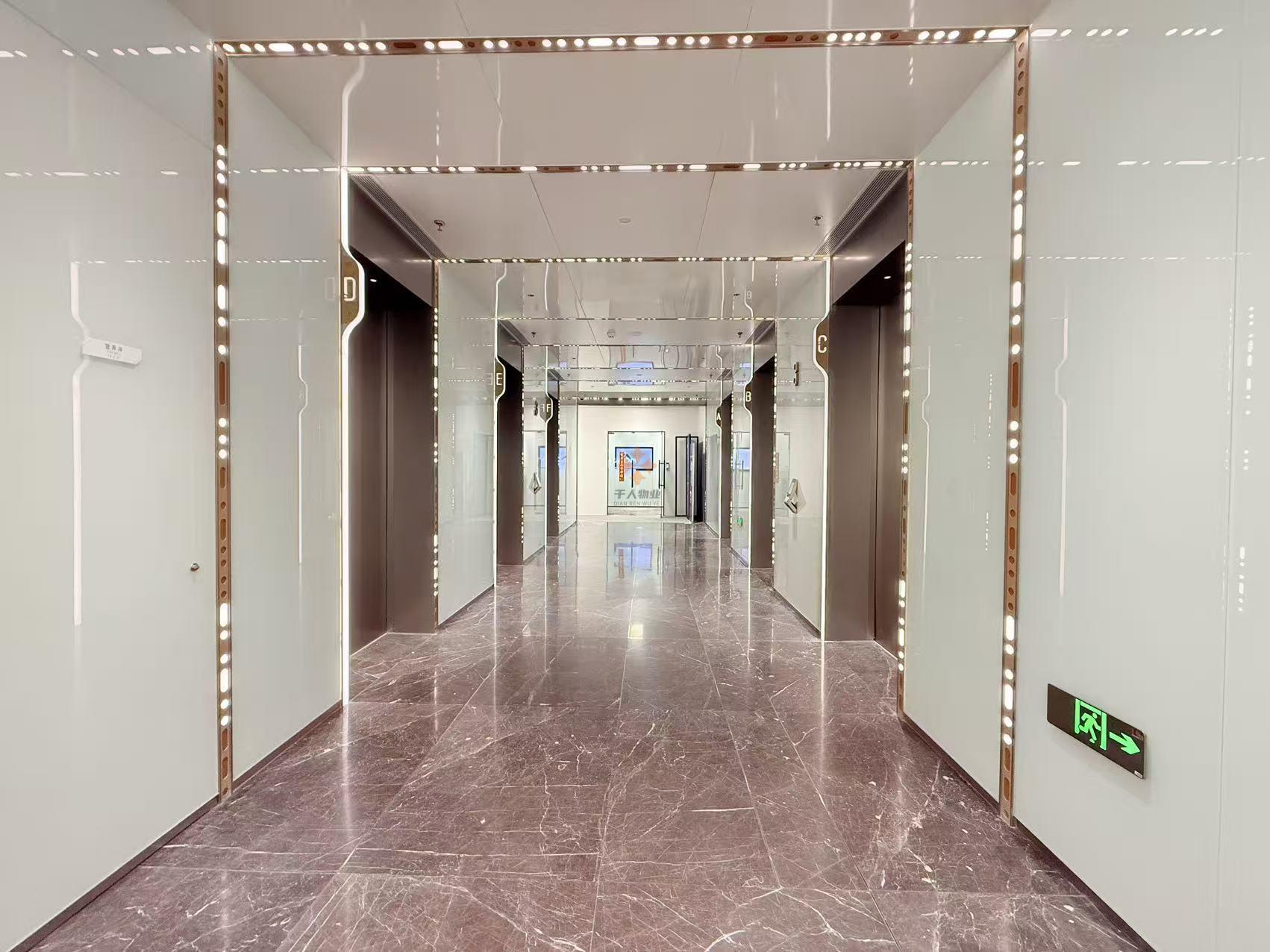 浦東 張江科學城數智天地·智慧源 130平米 精裝