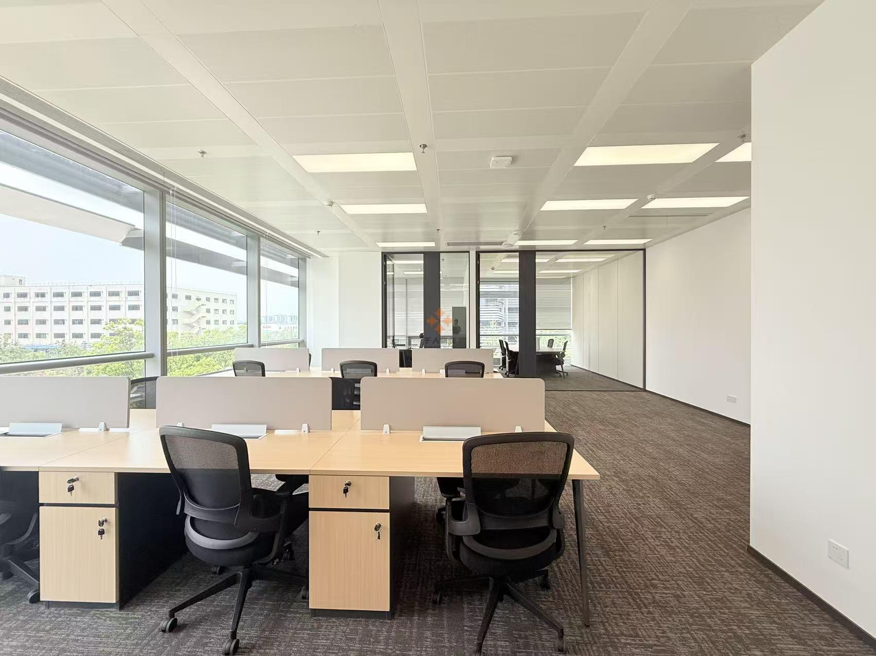 浦東 張江科學城數智天地·智慧源 174平米 精裝