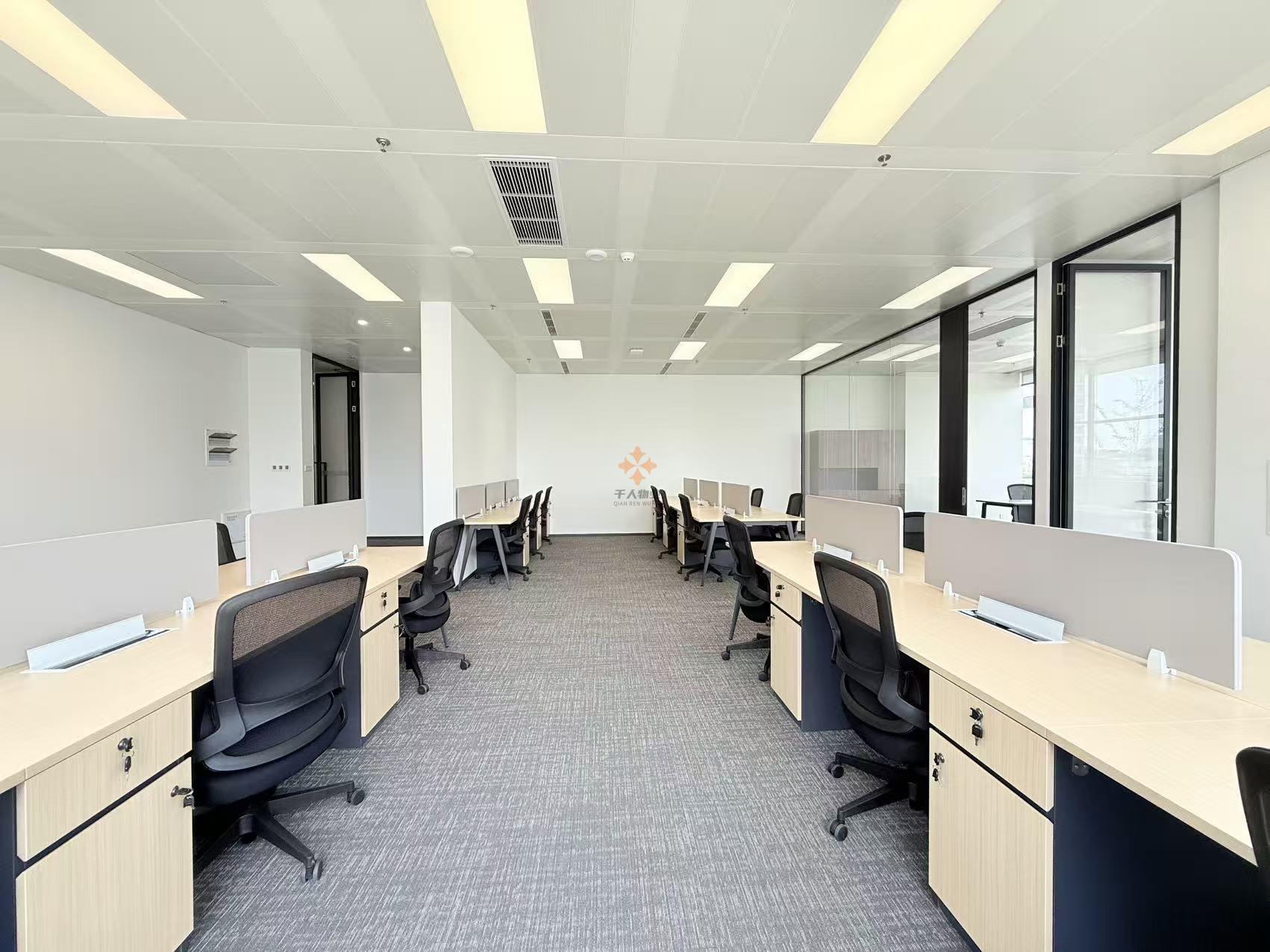 浦東 張江科學(xué)城數(shù)智天地·智慧源 230平米 精裝