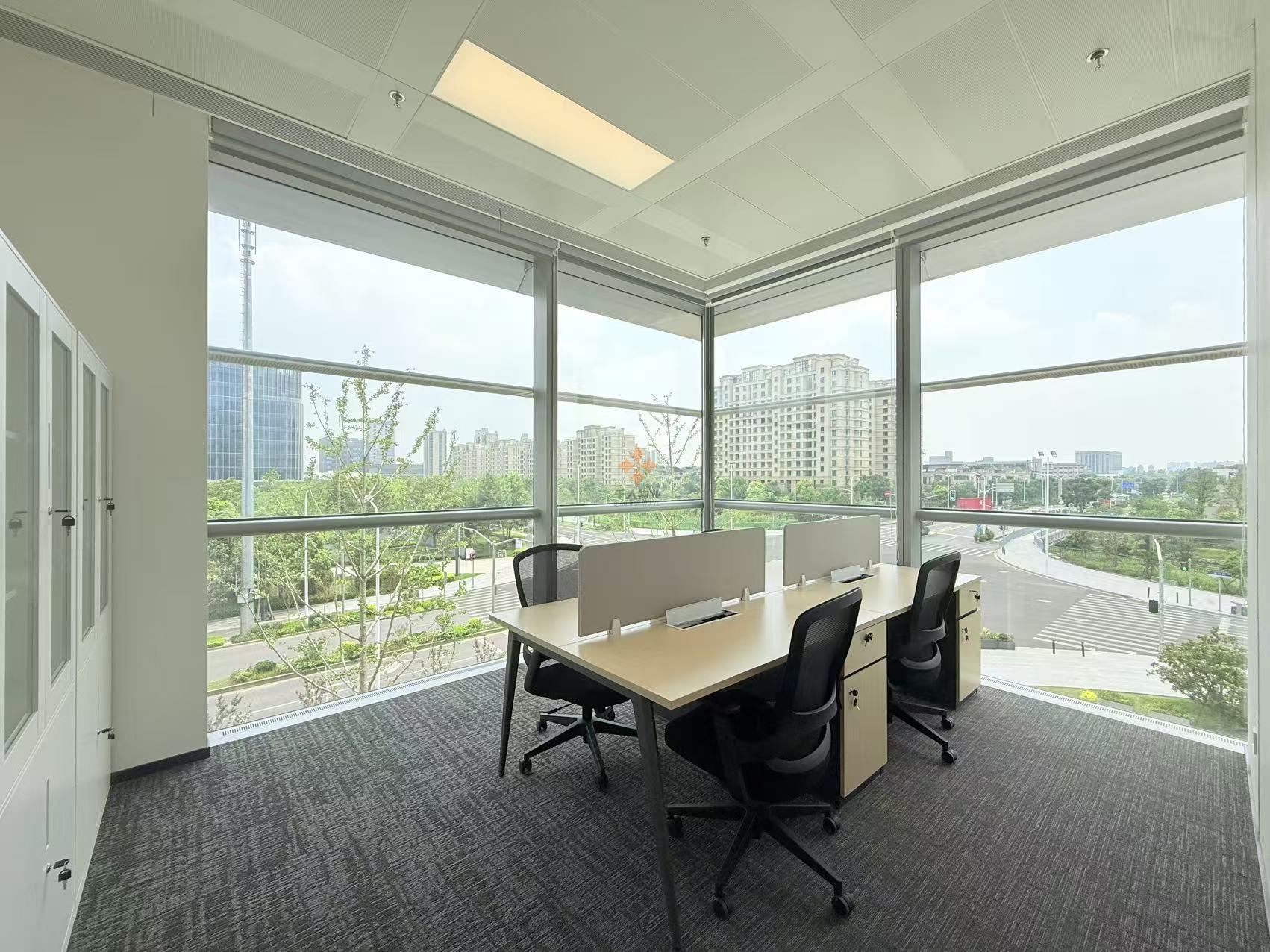 浦東 張江科學(xué)城數(shù)智天地·智慧源 230平米 精裝