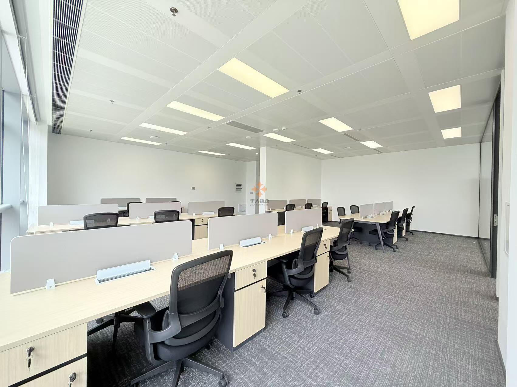 浦東 張江科學(xué)城數(shù)智天地·智慧源 230平米 精裝