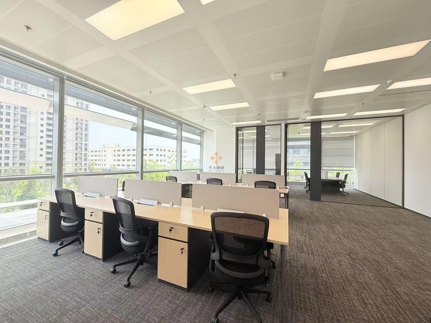 浦東 張江科學城數智天地·智慧源 174平米 精裝