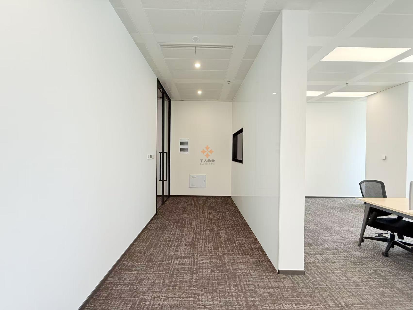 浦東 張江科學(xué)城數(shù)智天地·智慧源 230平米 精裝