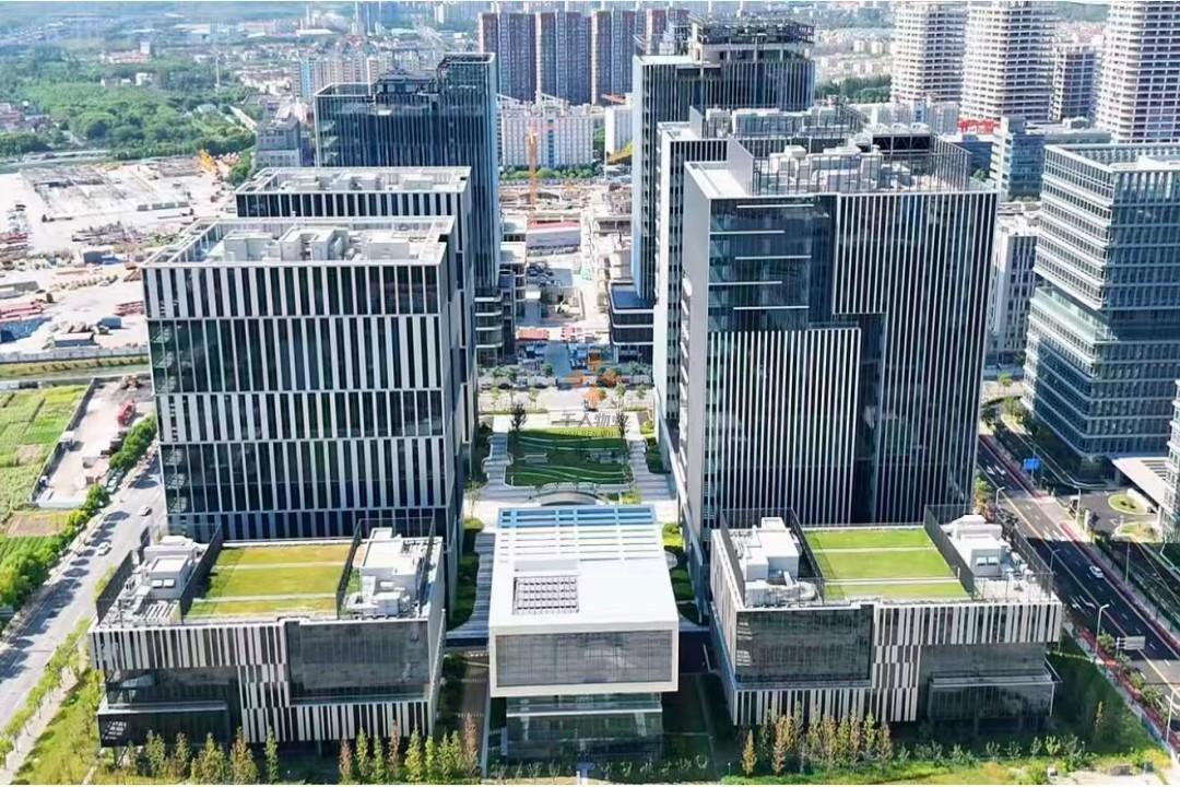 浦東 張江高科集智天地 500平米 標準裝修