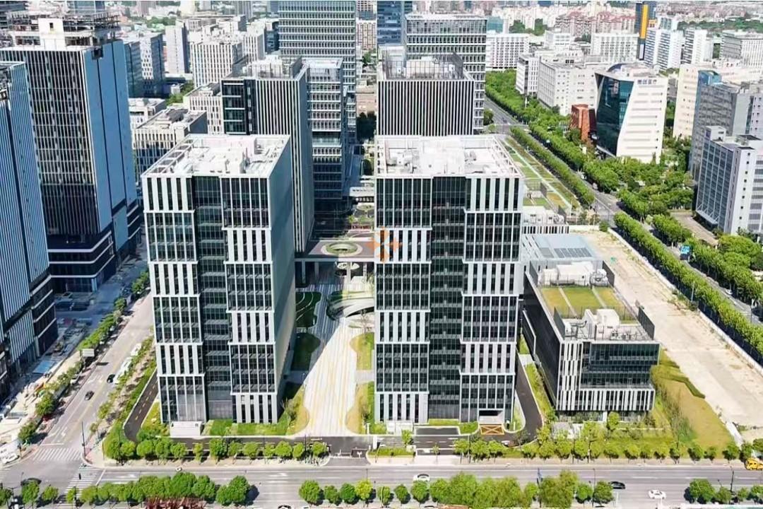 浦東 張江高科集智天地 500平米 標準裝修