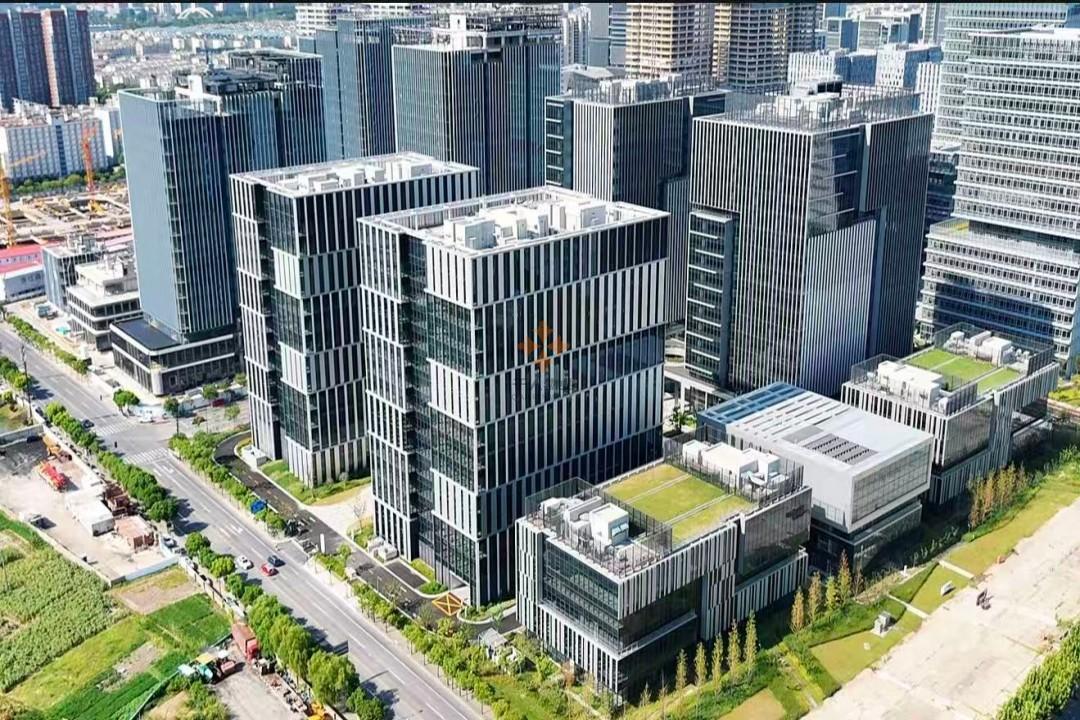 浦東 張江高科集智天地 8500平米 標準裝修