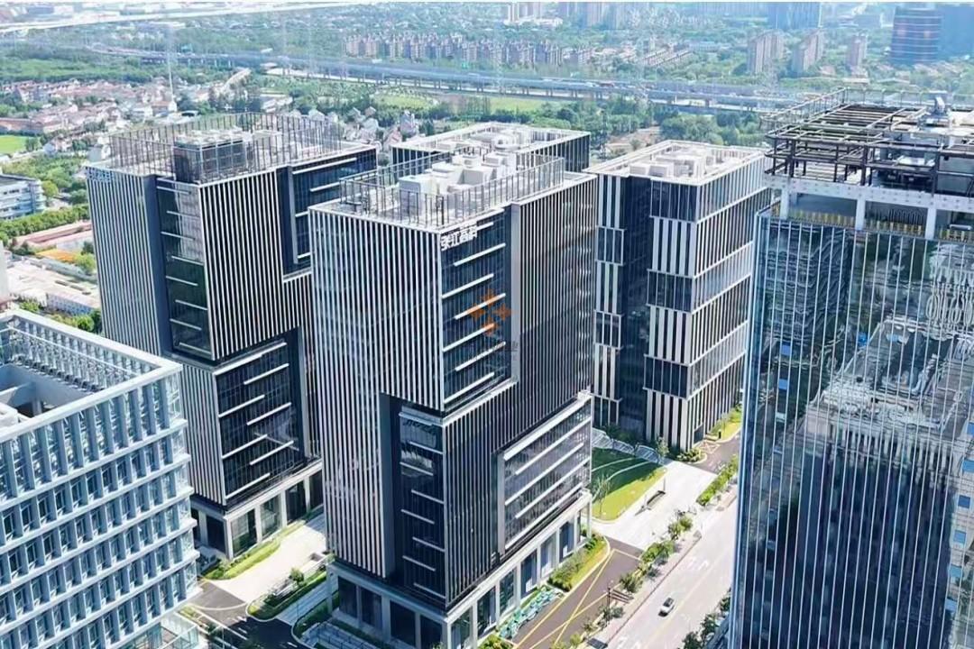 張江高科集智天地