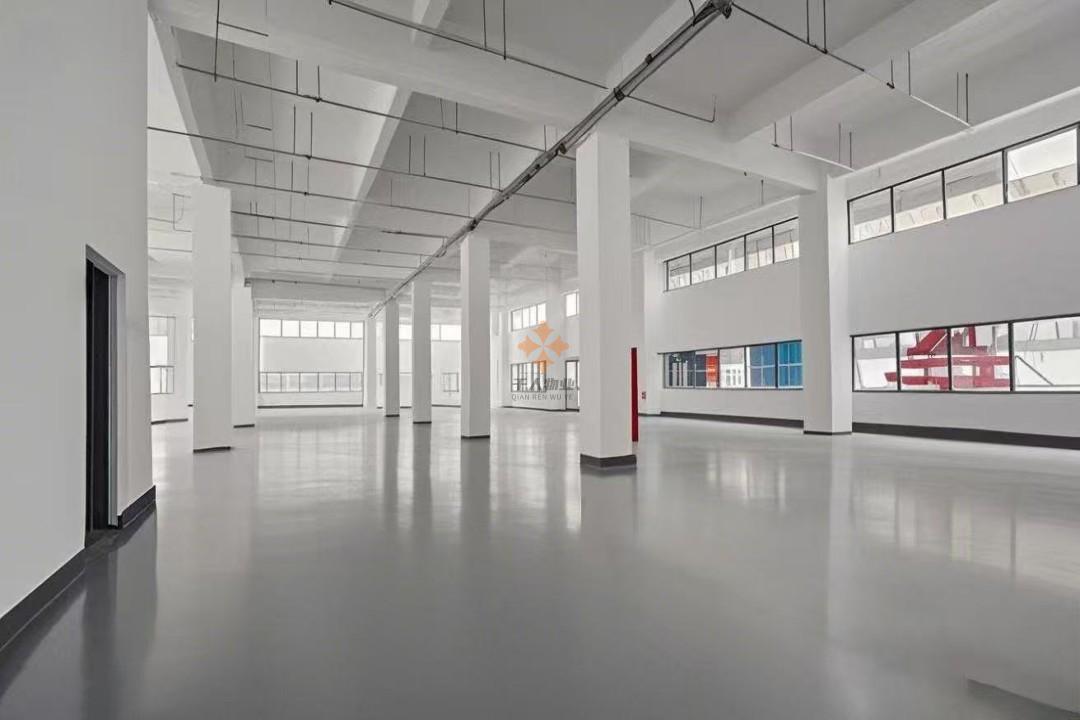 青浦 東方生命港青浦虹橋園 4850平米 毛坯