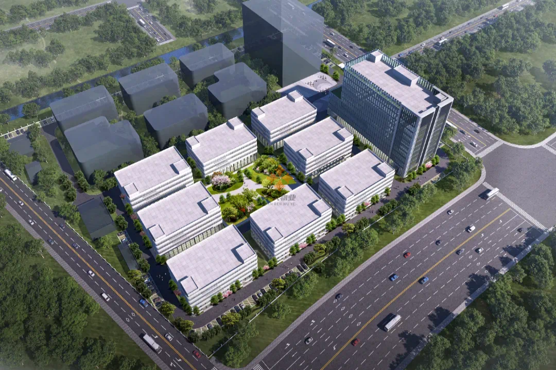 東方生命港青浦虹橋園