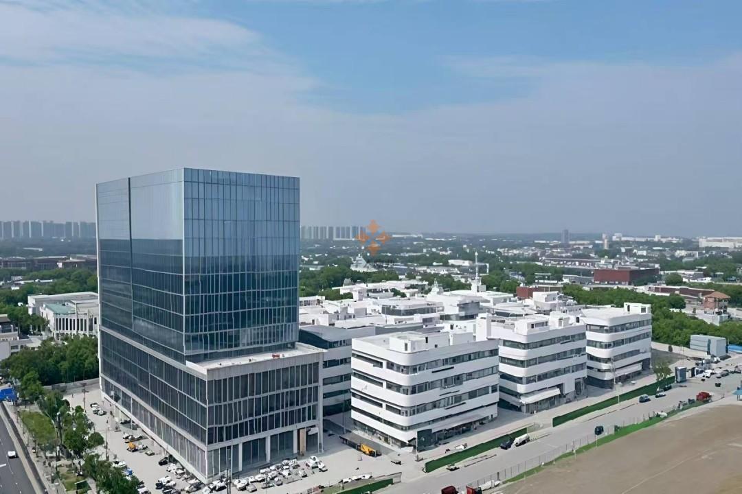 青浦 東方生命港青浦虹橋園 500平米 毛坯