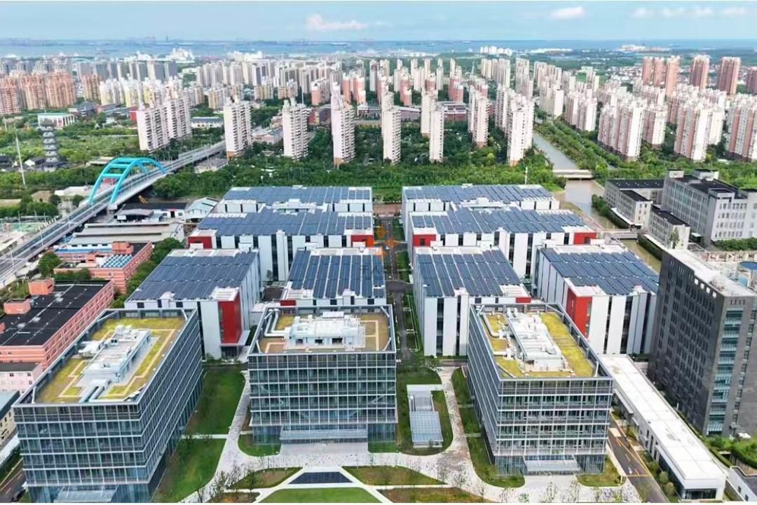 浦東 金光數(shù)創(chuàng)園 3000平米 毛坯