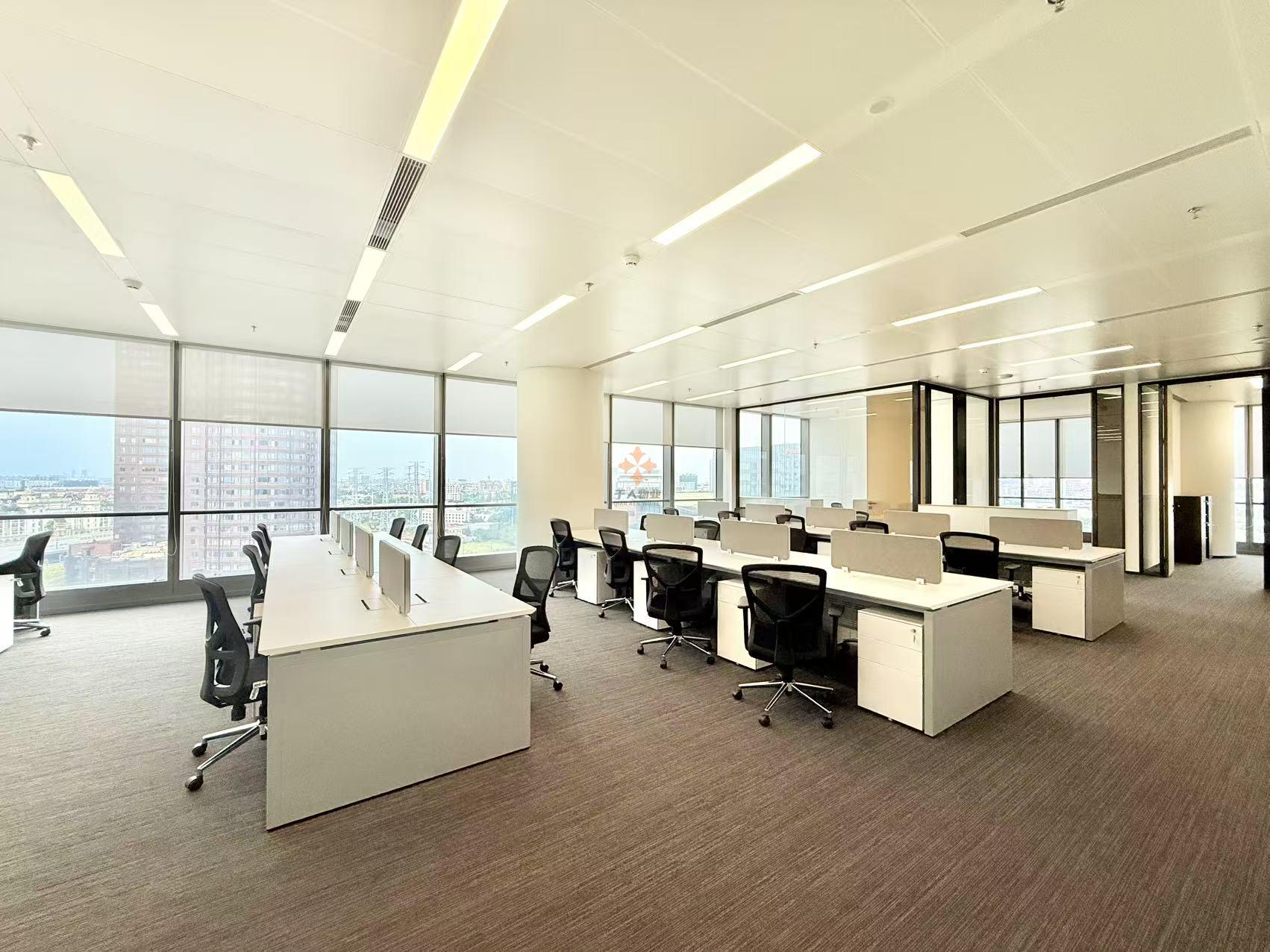 浦東 金橋壹中心 416平米 精裝