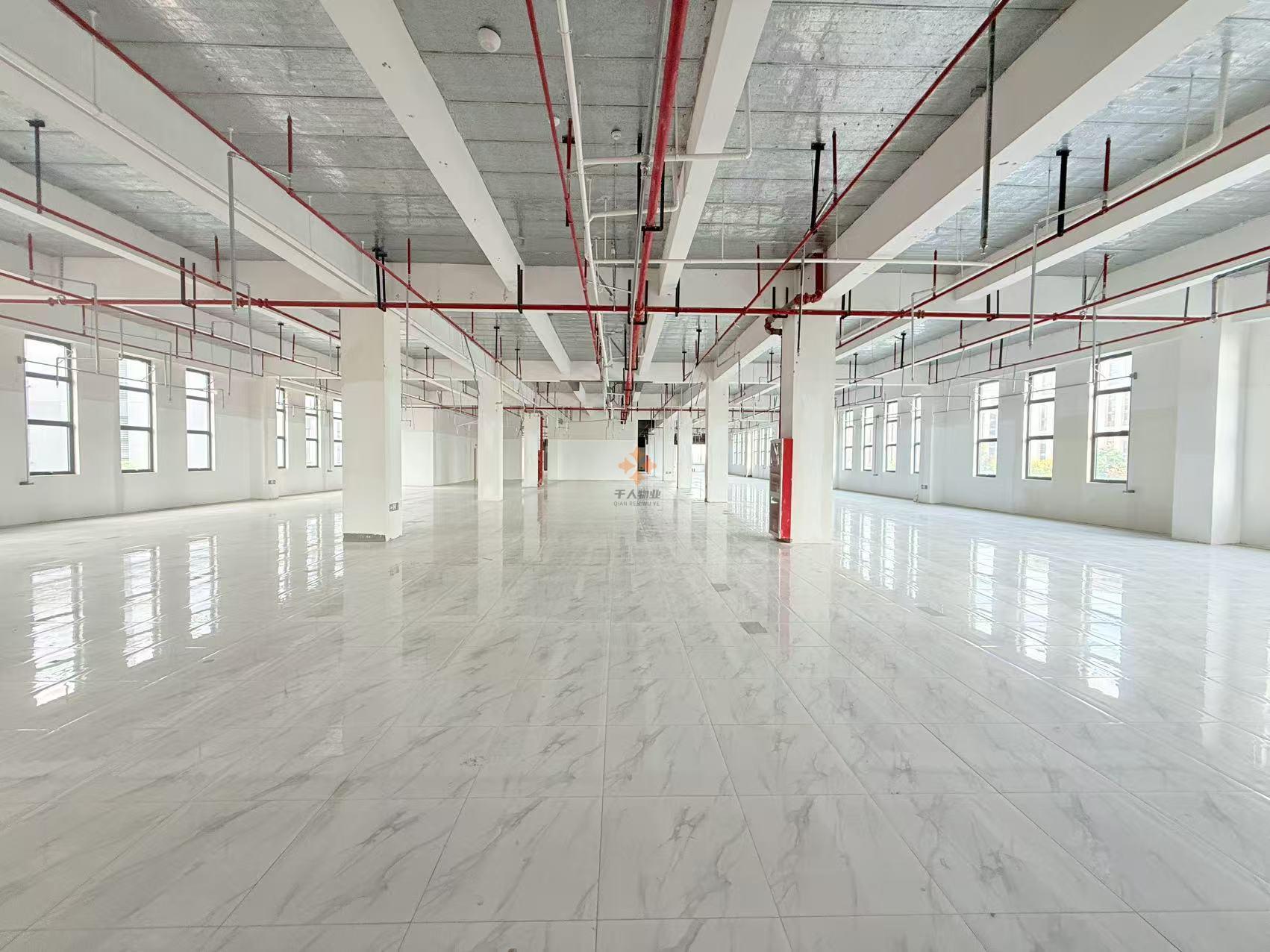 閔行 金地威新閔行科創(chuàng)園 1851平米 簡(jiǎn)裝