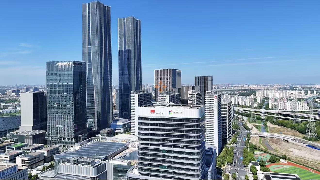 浦東 張江科學之門 200平米 簡裝