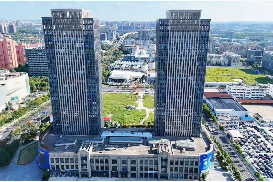 浦東 BHC中環(huán)中心 100平米 簡(jiǎn)裝