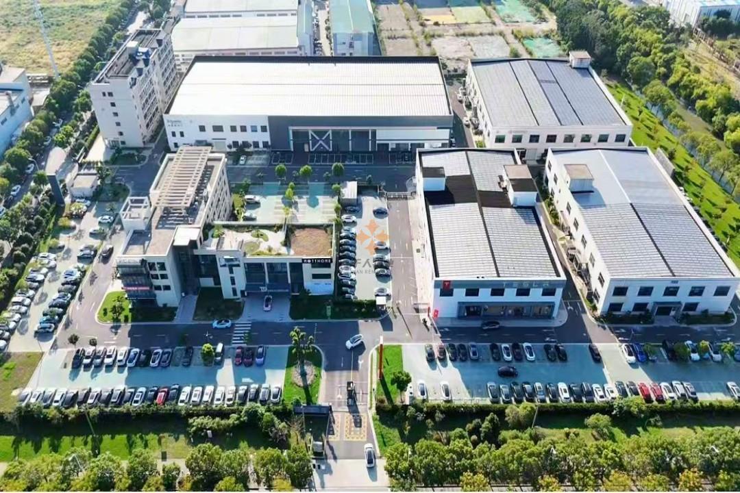 浦東 元鼎產業園 2000平米 簡裝