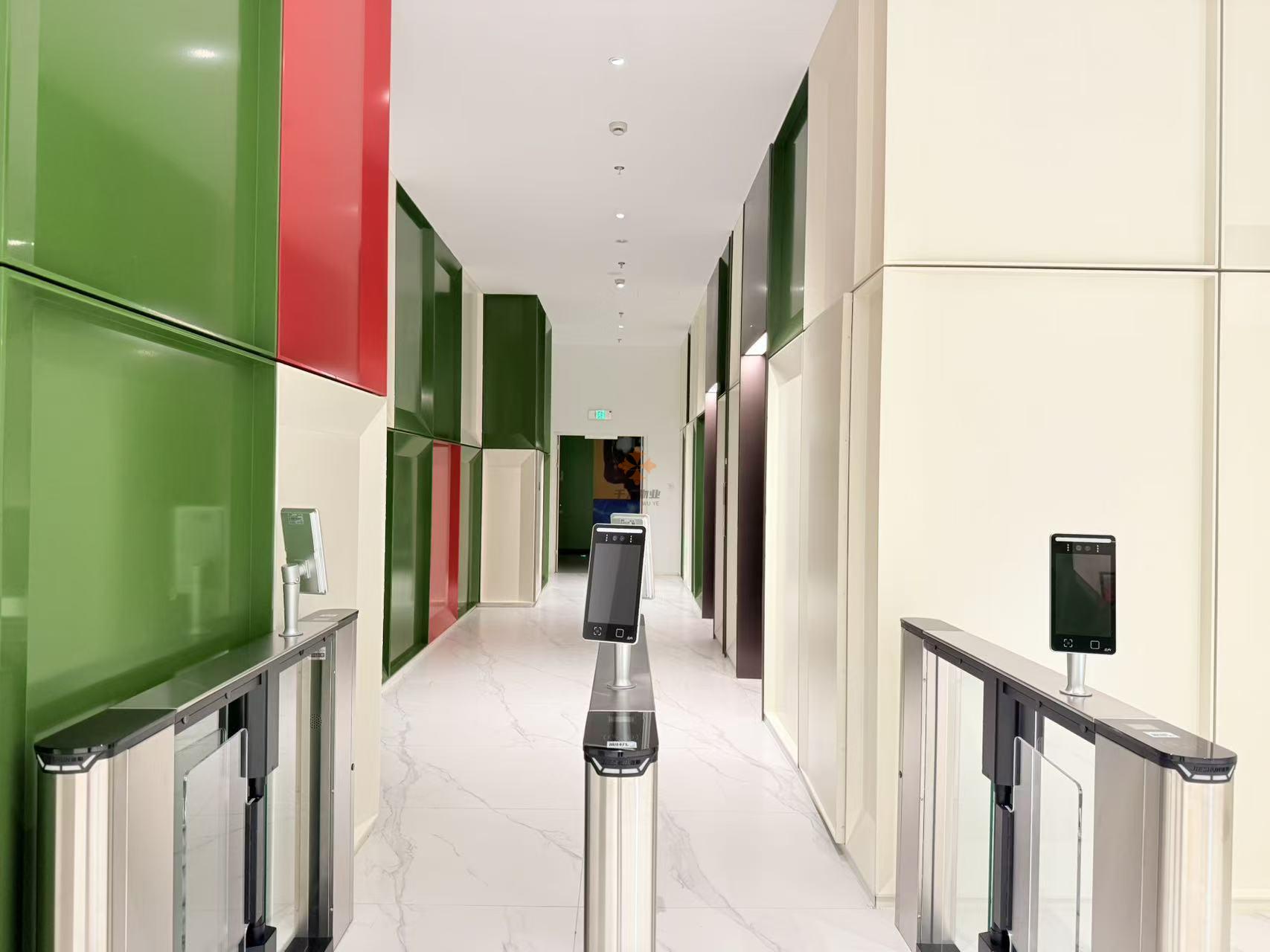 浦東 新啟匯CAMPLUS 70平米 標準裝修