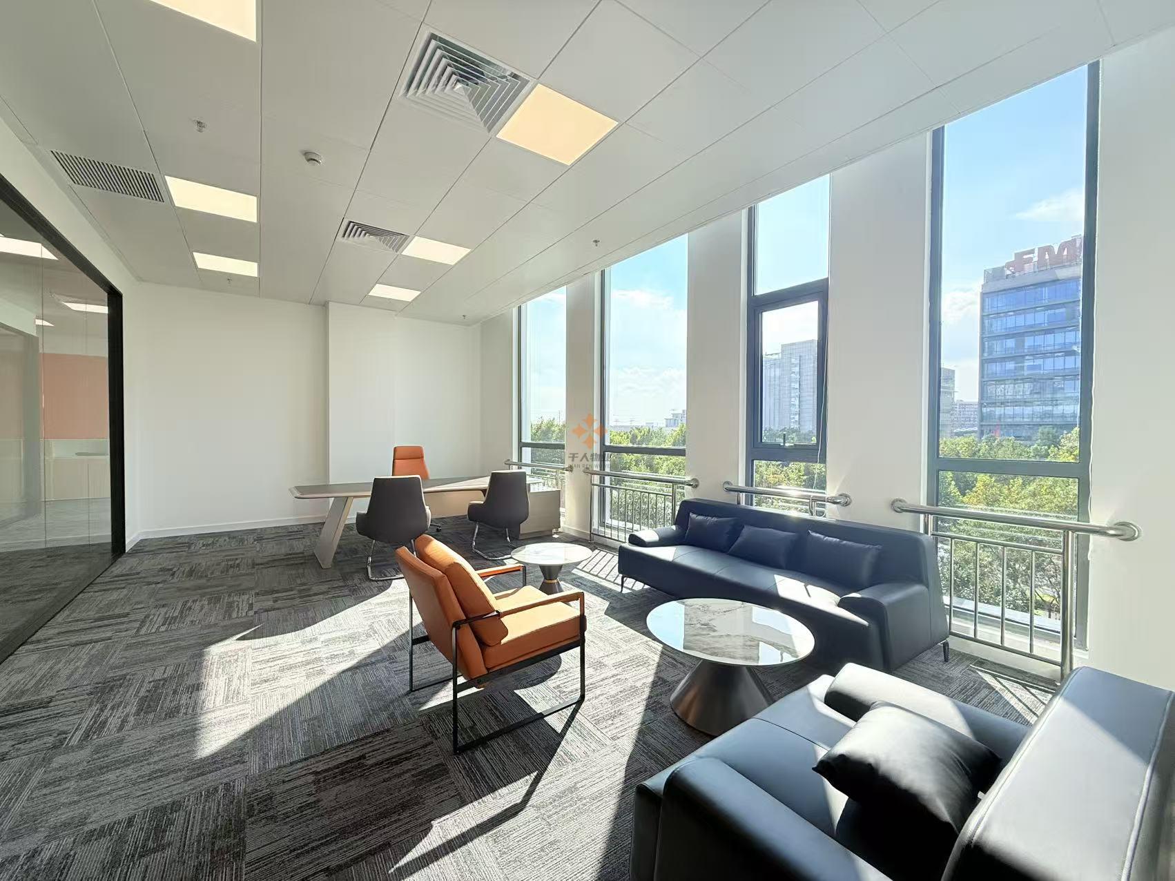 浦東 新啟匯CAMPLUS 850平米 精裝